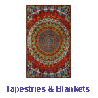 Tapestries & Blankets